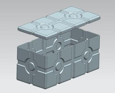 StarWars Imperial Boxes