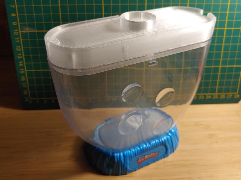 Ocean Volcanium Lid