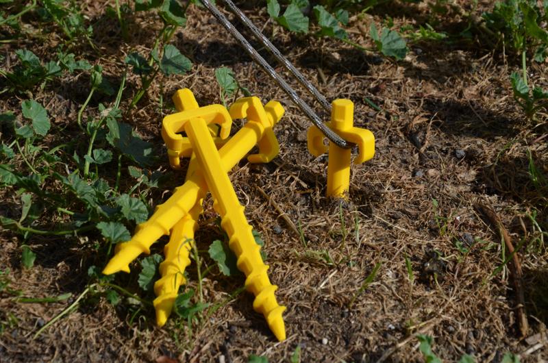 Tent peg