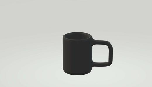 Cup 3d -- Cup 3d