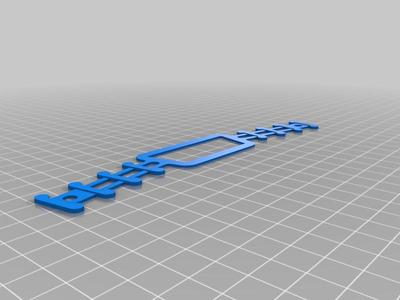 Surgical Mask Strap Remixed