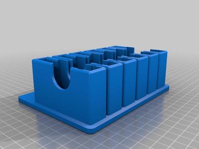 Ultimaker S5 Print Core Holder