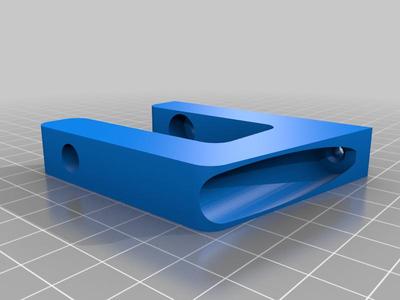 Powerboard holder for pegboard