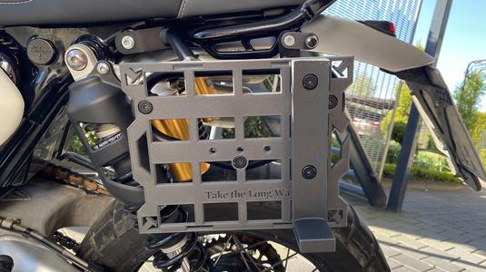 MOLLE Bottle Mount