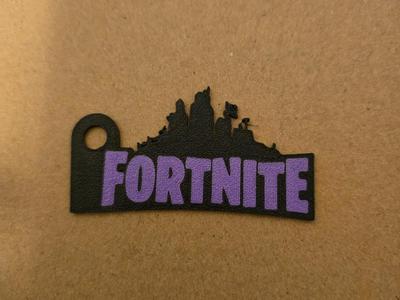 Fortnite Game Keychain Children's Toy
