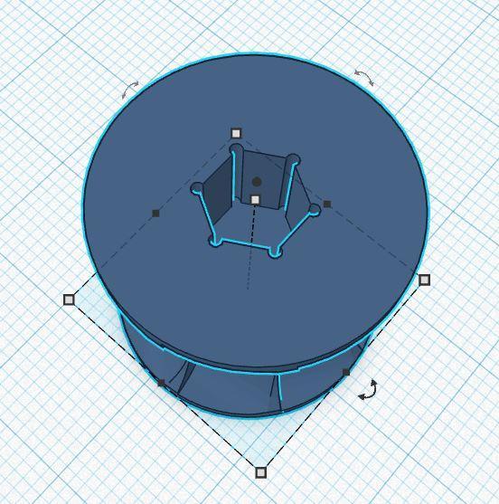 Hex Bit Ratchet Wrench Tool for 1/4" (with bit storage). Llave criket para puntas de 1/4" (con almacenamiento de puntas)