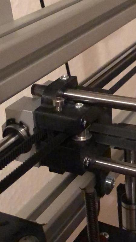 HyperCube XY Joiner for block housing