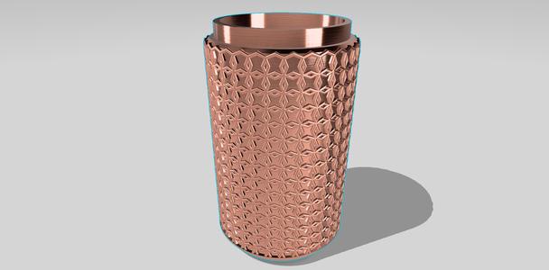 Tumbler sleeve Octolink