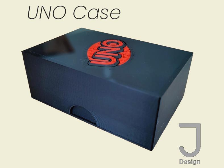 UNO Cards Case