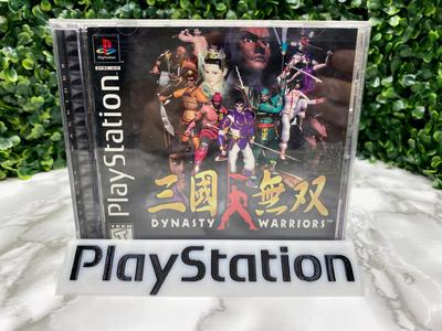 PS1 SINGLE AND DOUBLE JEWEL CASE GAME HOLDER DISC CASE