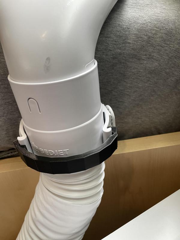 BedJet Clamp Attachment