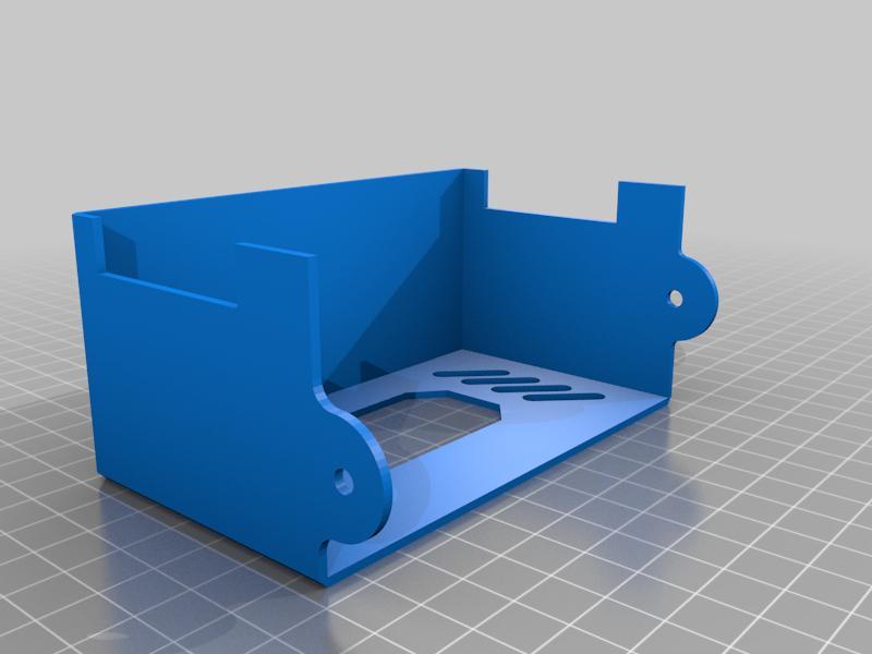 Anet A8 power Supply Cover (Remix)