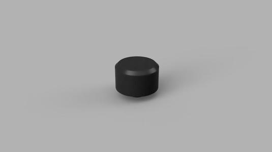 Replacement Foot for Thermaltake Core V21 SPCC Micro ATX Cube Computer Chassis