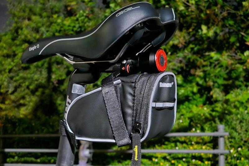 PB Mount Simple, simplified version for Rhinowalk T604 bag and Rockbros Q5 rear lamp