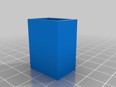 Micro Switch Housing