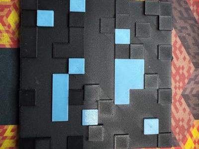 Minecraft 2D Block