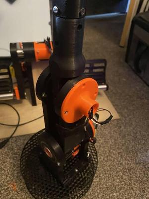 Valkyrie Flight Stick