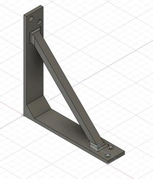 corner holder