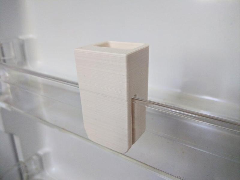 Super Glue Refrigerator Holder