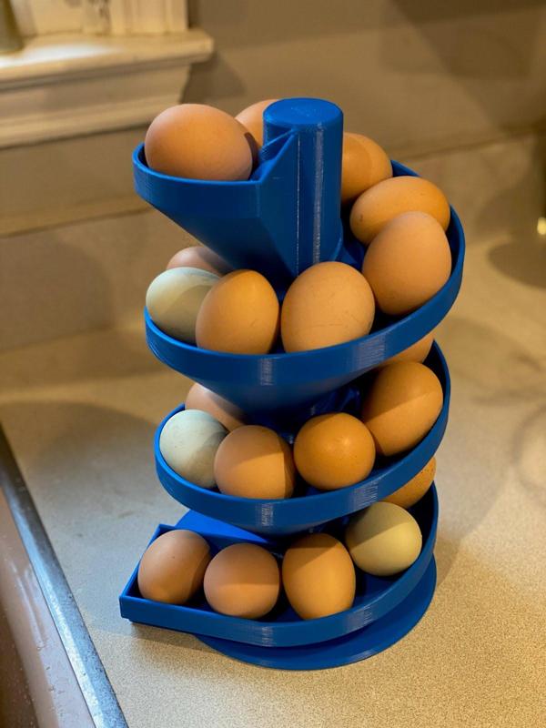 Egg Rotary Dispenser MK3