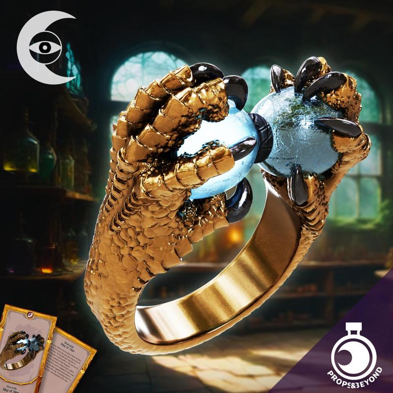 Draconic Ring of Time