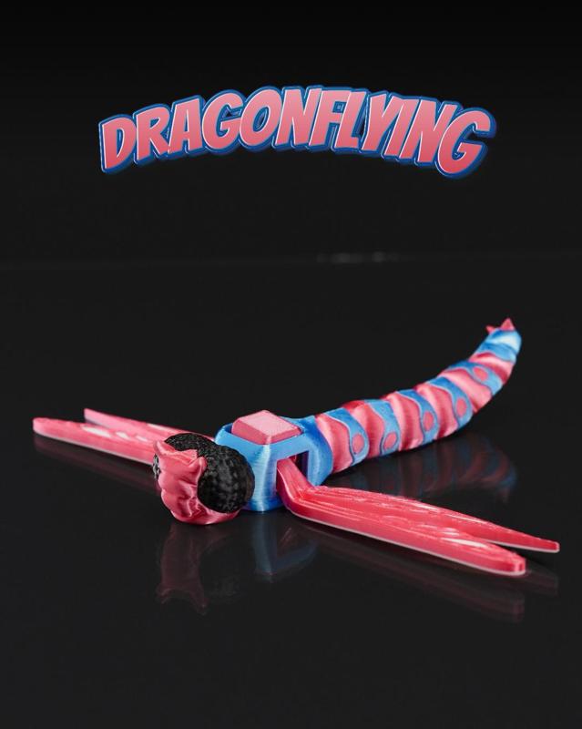 DragonFlying