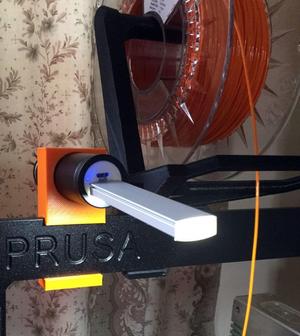 Prusa LED Light Clip