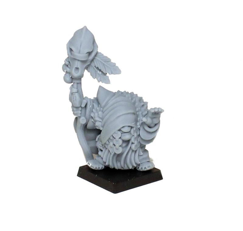 Dwarf oracle