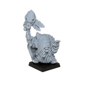 Dwarf oracle