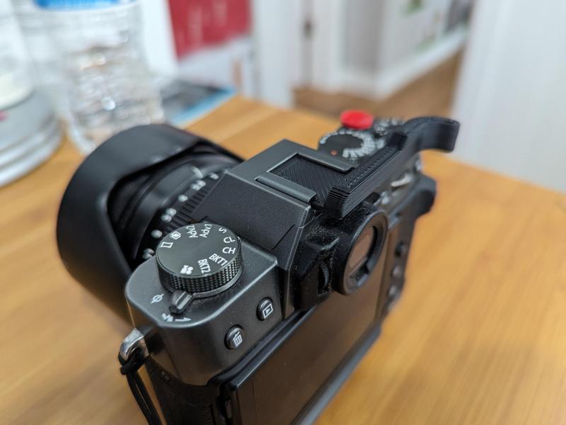 Fujifilm Universal Thumbrest