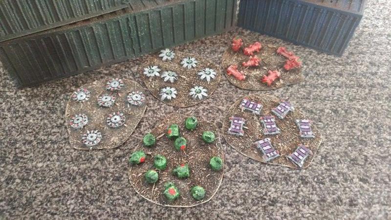 gaslands mines various