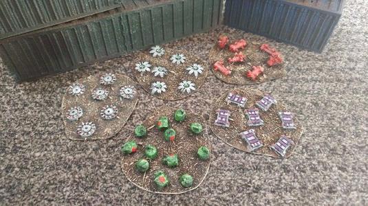 gaslands mines various