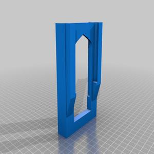 Walabot to Galaxy 7 mounting case