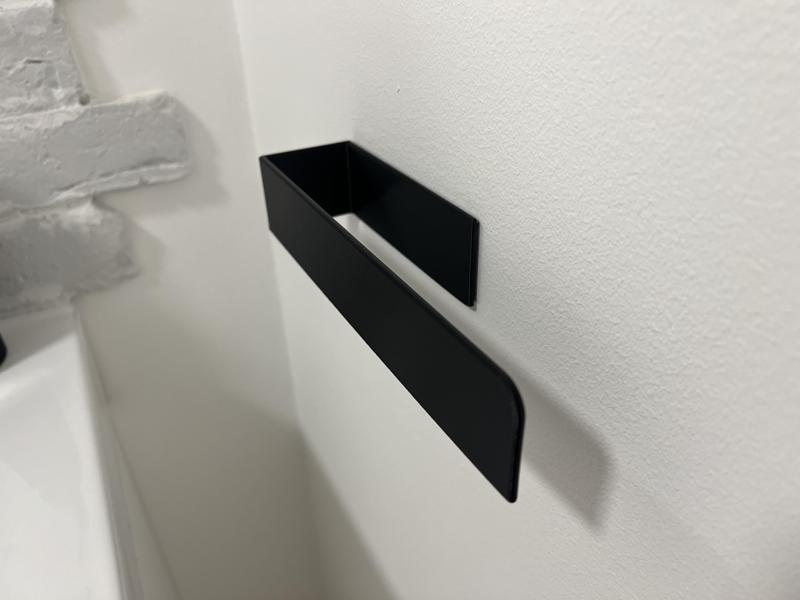 Simple Towel Rail Hanger for small towel.