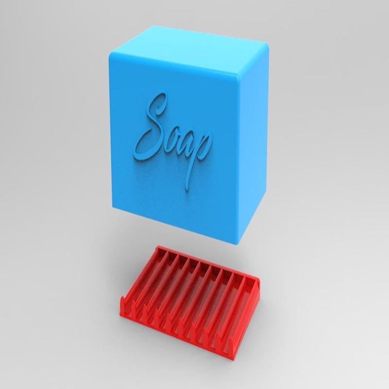 soap dish w cover