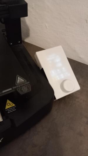 Screen protector Ender3 ve se