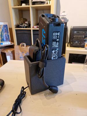 Bosch PowerPack 500 charging holder