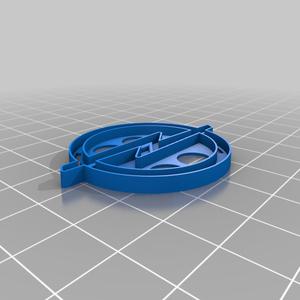 Opel cookie cutter