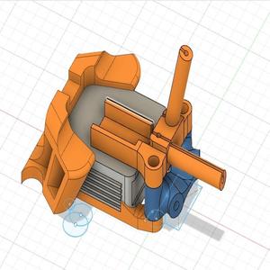 BANGGOD 5" DJI AIR UNIT COOLING SYSTEM