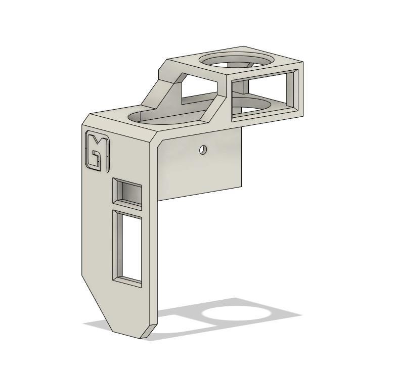 BAOFENG UV5R EXOSKELETON LITE