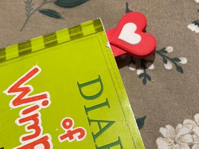 Heart Bookmark