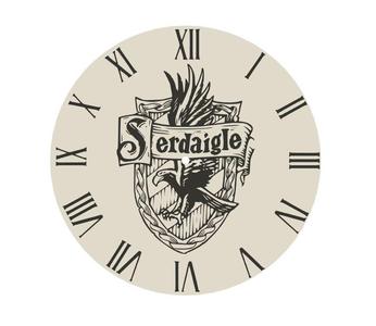 HARRY POTTER SERDAIGLE CLOCK