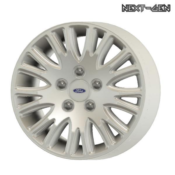 Next-Gen - Ford EF/EL Falcon "Sapphire" – Real Rims For Scale Model Cars