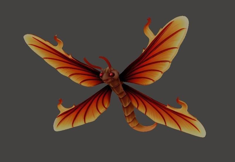 POKEMON DEVILFIREX