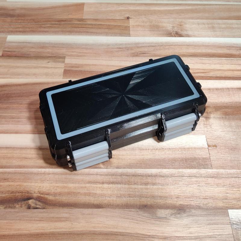 Rugged Box - Money Box [USD]