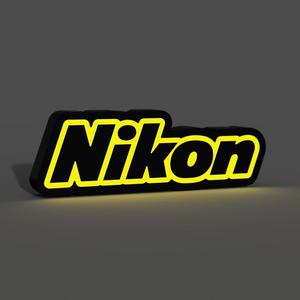 Nikon Lightbox LED lamp
