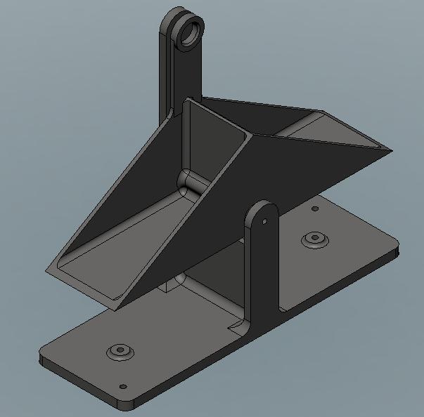 Tipping Bucket Rain Meter