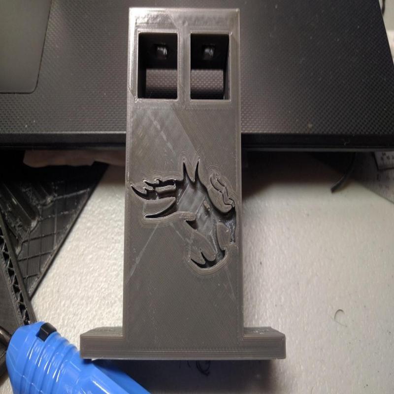 Ender 3 Spool Bracket Riser