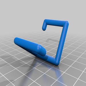 Customizable finger quengel