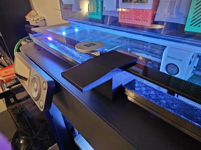 Bambu Lab Glass Holder for Top Glass Riser